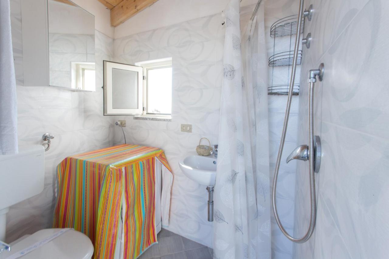 House Sun And Moon Apartment อามาลฟี ภายนอก รูปภาพ