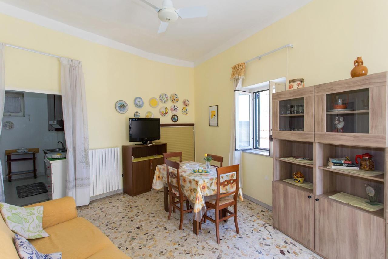 House Sun And Moon Apartment อามาลฟี ภายนอก รูปภาพ