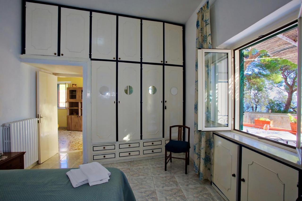 House Sun And Moon Apartment อามาลฟี ภายนอก รูปภาพ