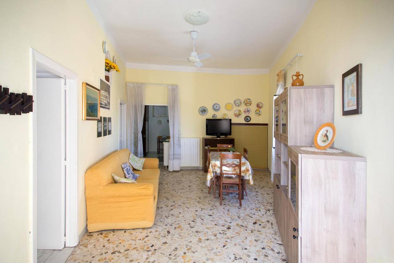 House Sun And Moon Apartment อามาลฟี ภายนอก รูปภาพ
